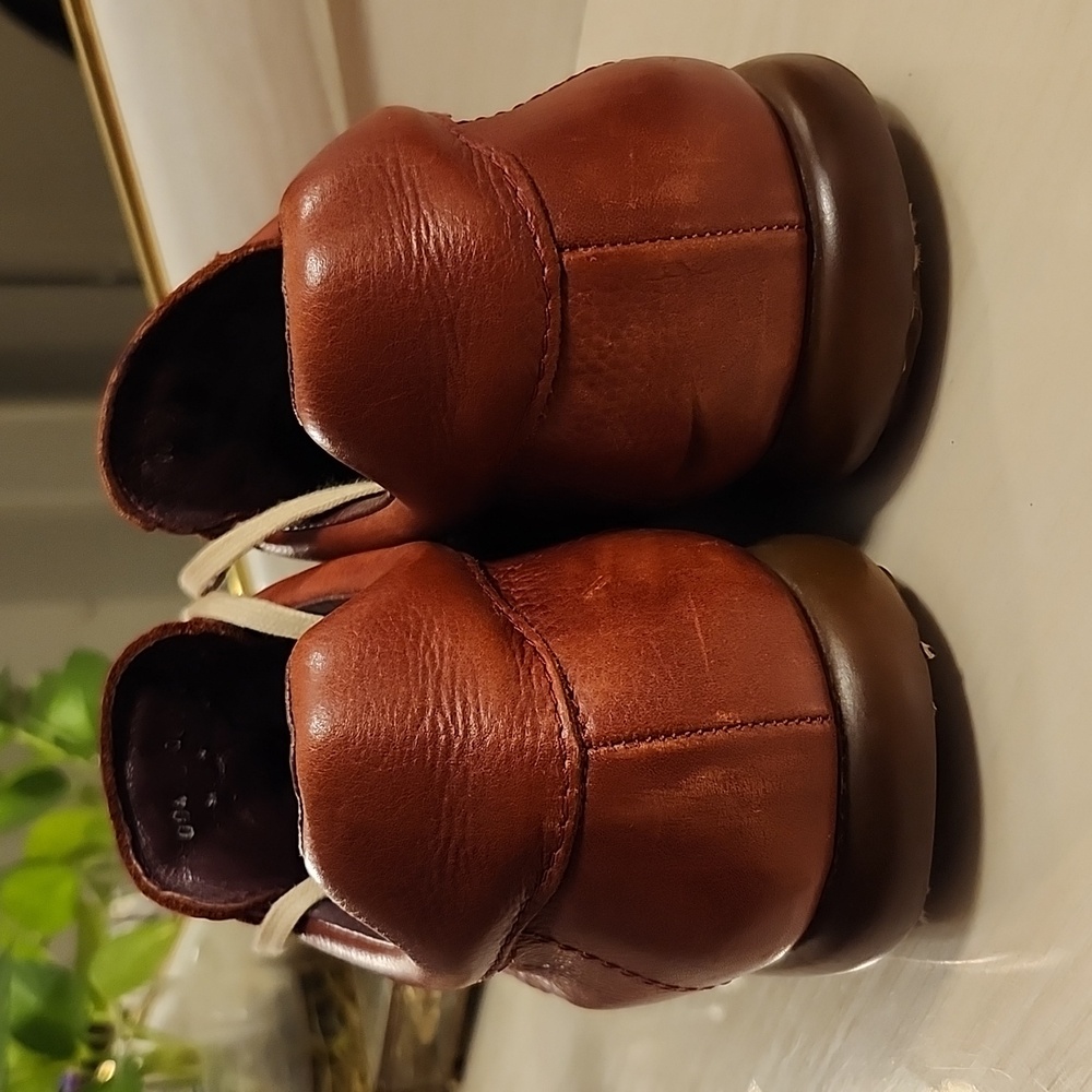 Vintage Camper Pelotas Aerial Leather Sneakers - Picture 4 of 8